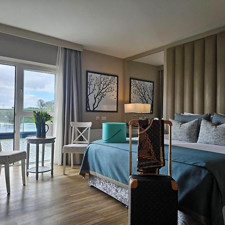 Moycarn Lodge & Marina Ballinasloe Dış mekan fotoğraf