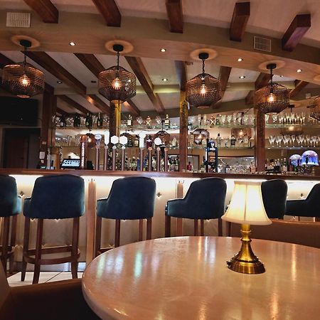 Moycarn Lodge & Marina Ballinasloe Dış mekan fotoğraf