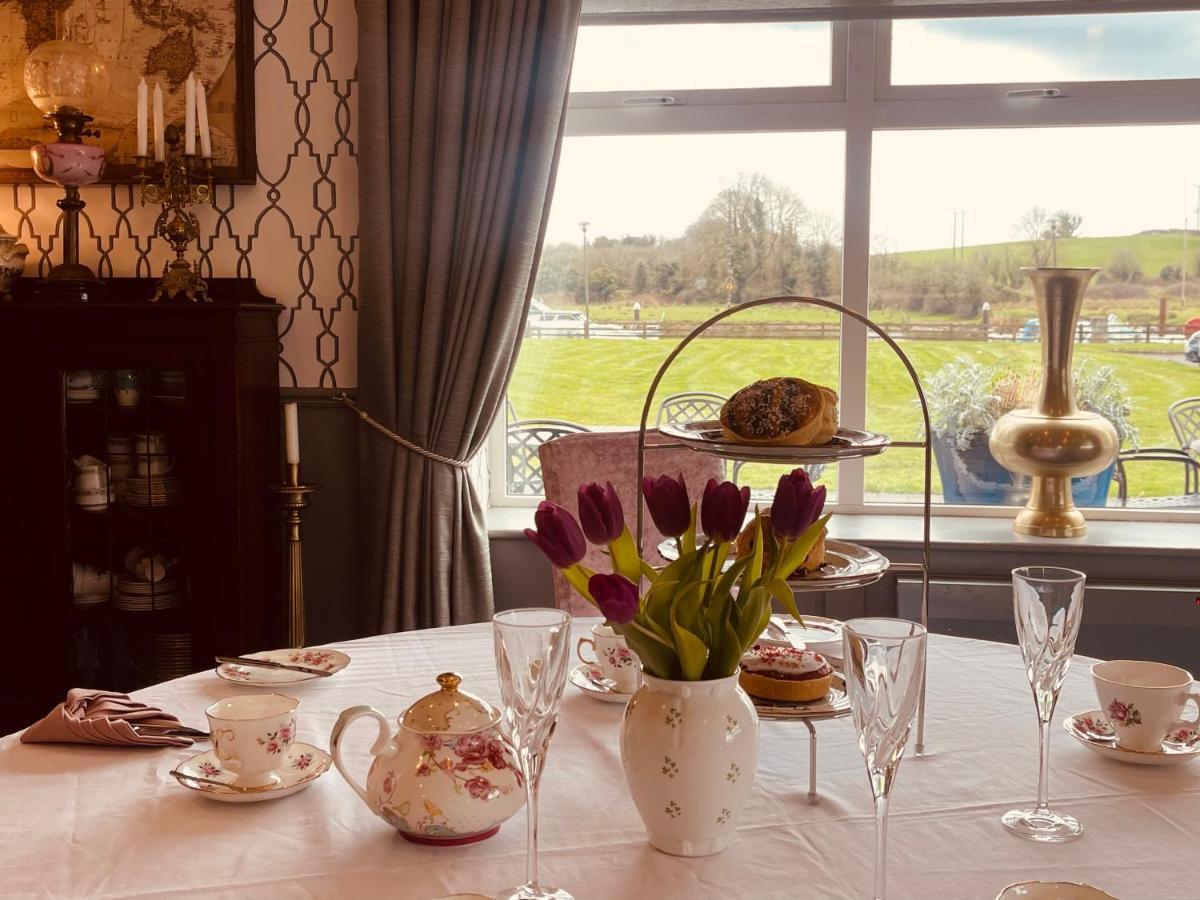 Moycarn Lodge & Marina Ballinasloe Dış mekan fotoğraf