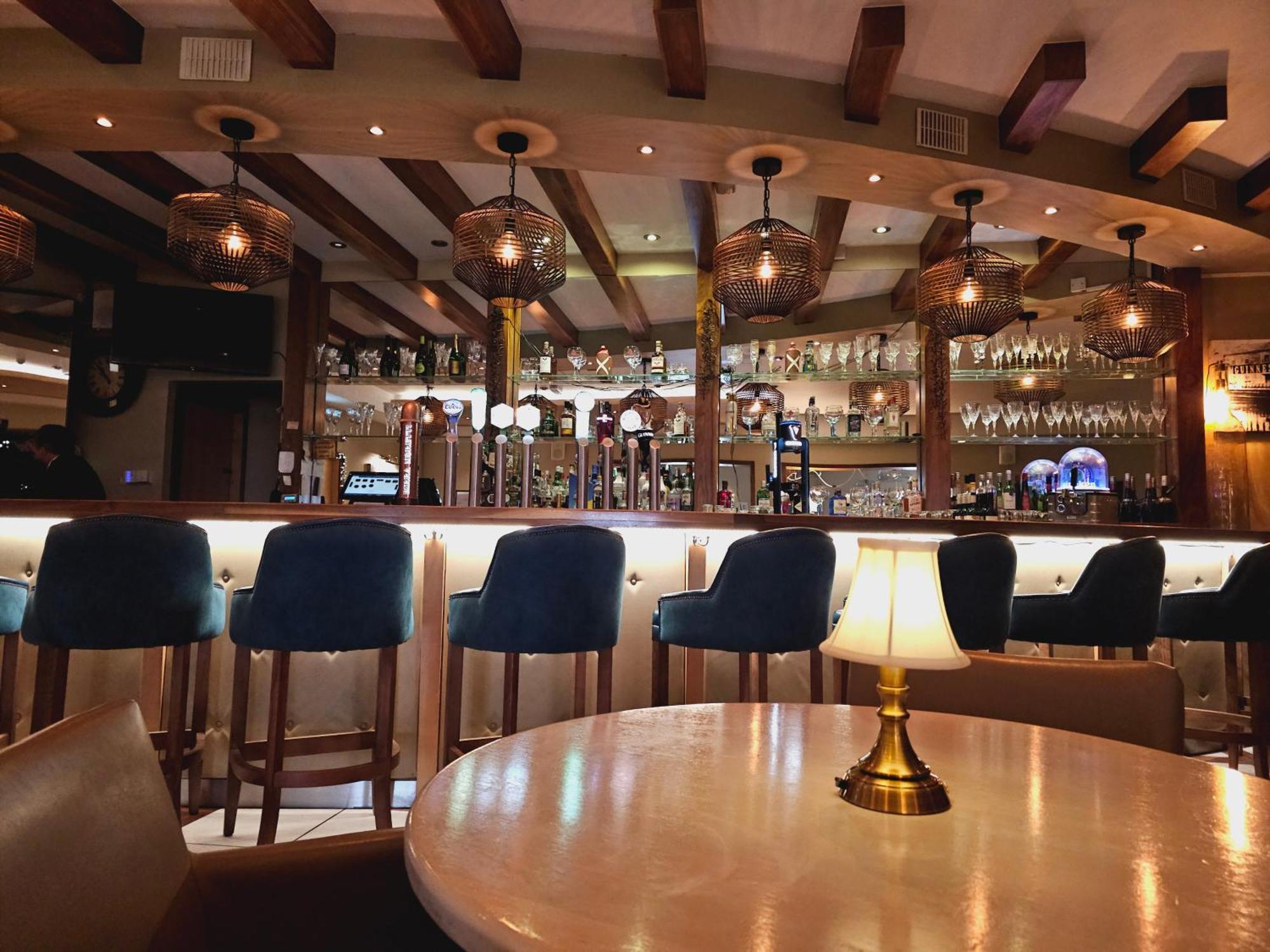 Moycarn Lodge & Marina Ballinasloe Dış mekan fotoğraf