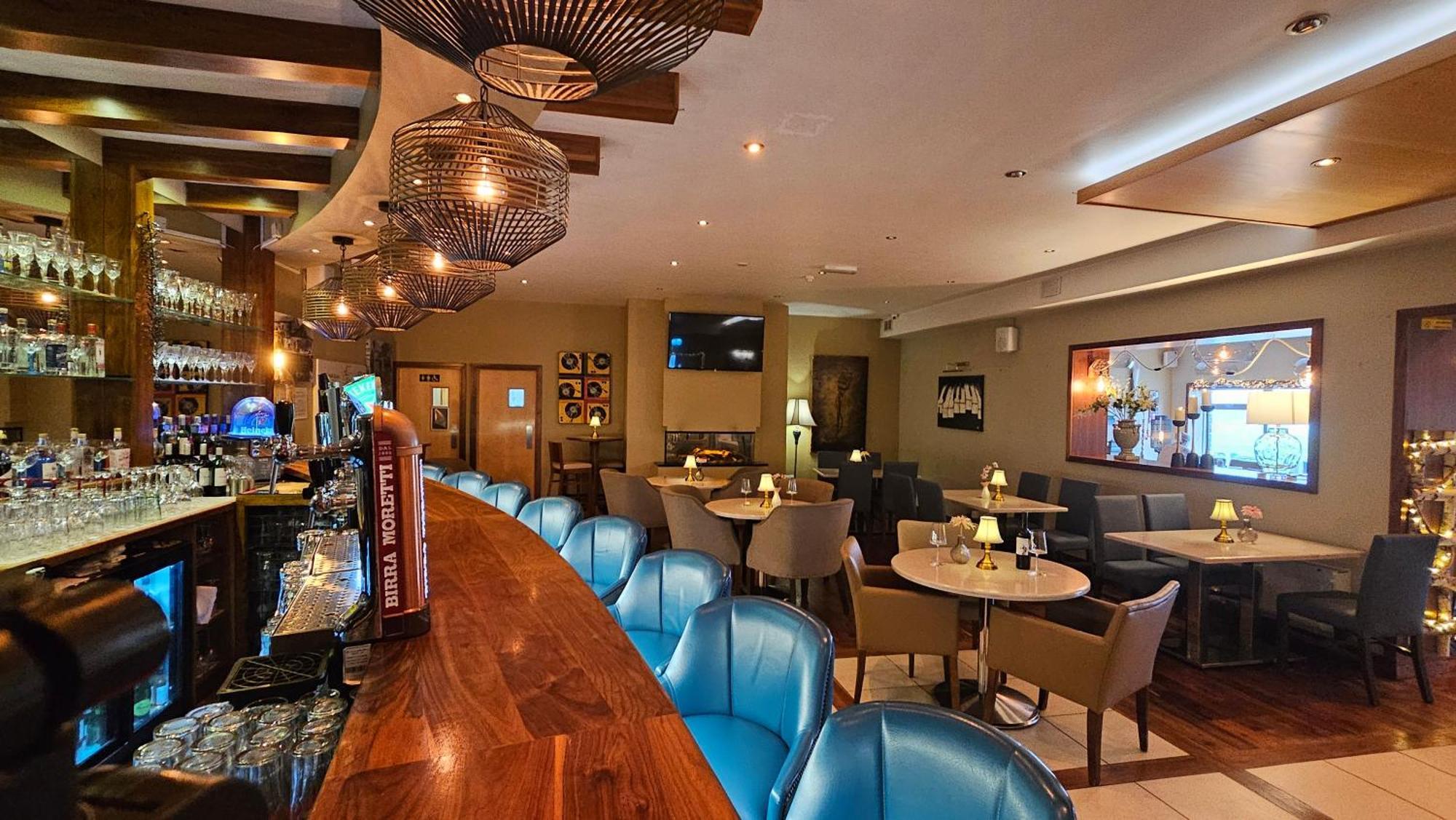 Moycarn Lodge & Marina Ballinasloe Dış mekan fotoğraf